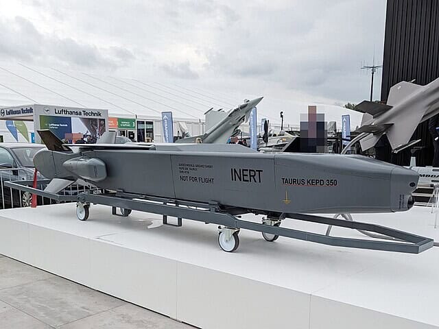 Germany’s Taurus Missile Debate: Implications for Ukraine and NATO-Russia Tensions