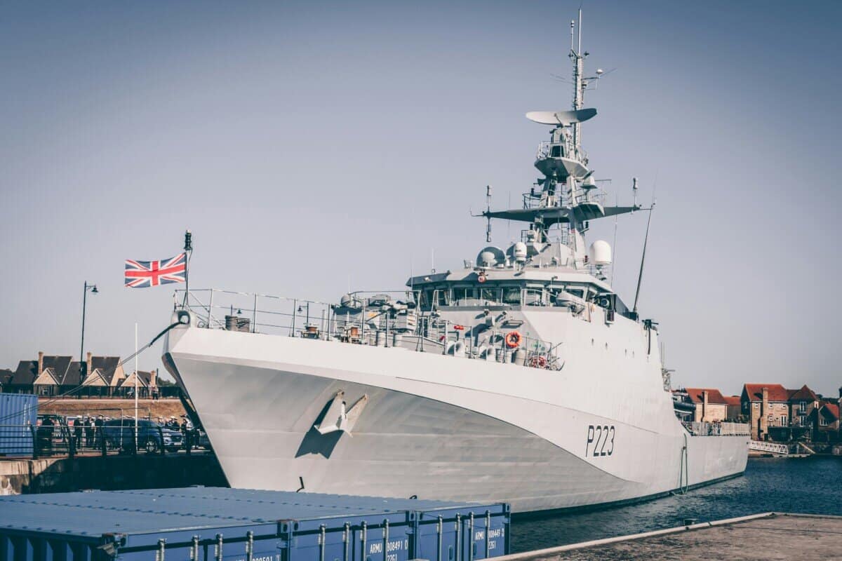 UK Defence Review 2025