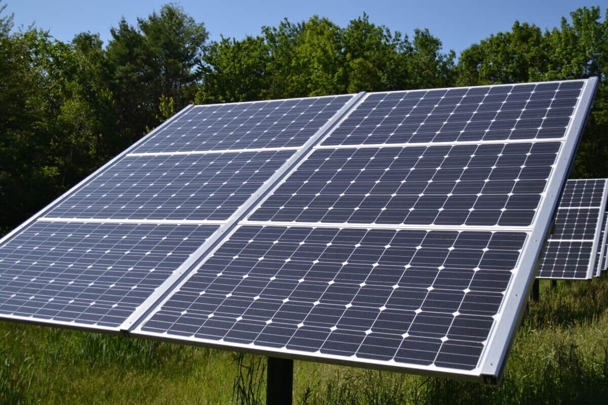 DIY Solar Installation