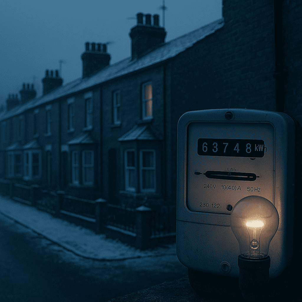 privatisation and energy prices in the UK