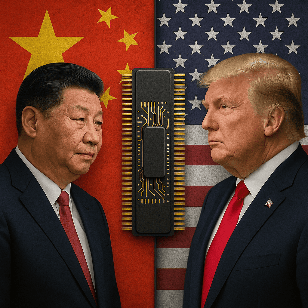 China chip sanctions