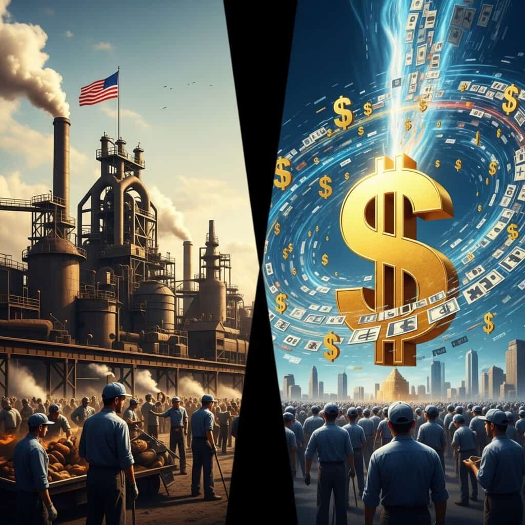 Dilemma of Having the Reserve Currency