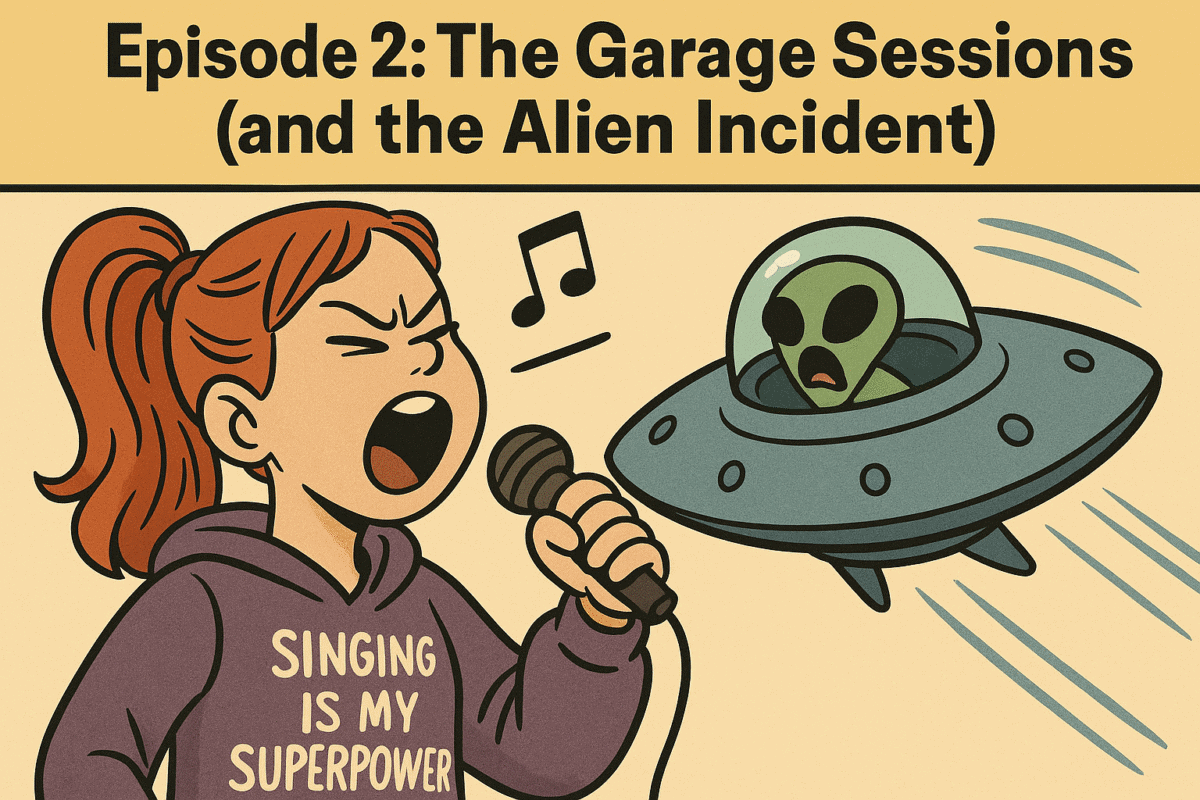 Episode 2 Garage Sessions Garage Sessions