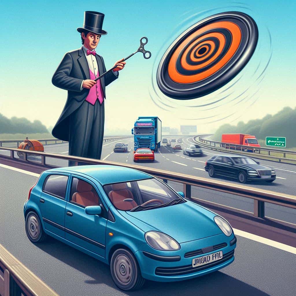 Highway Hypnosis