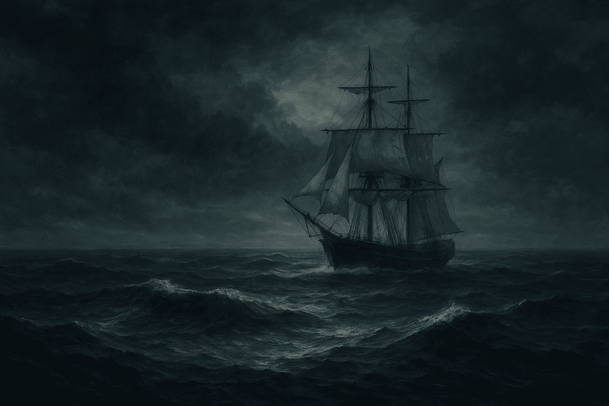 Mary Celeste mystery