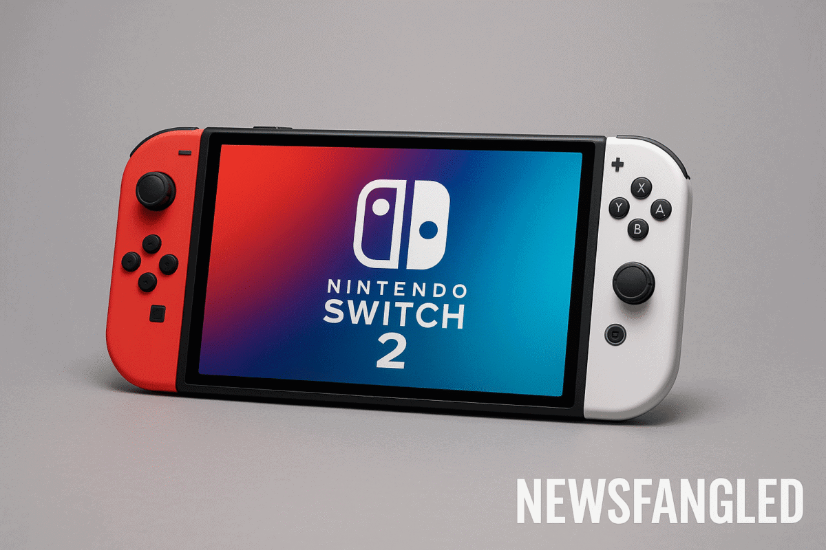 Nintendo Switch 2 Launch