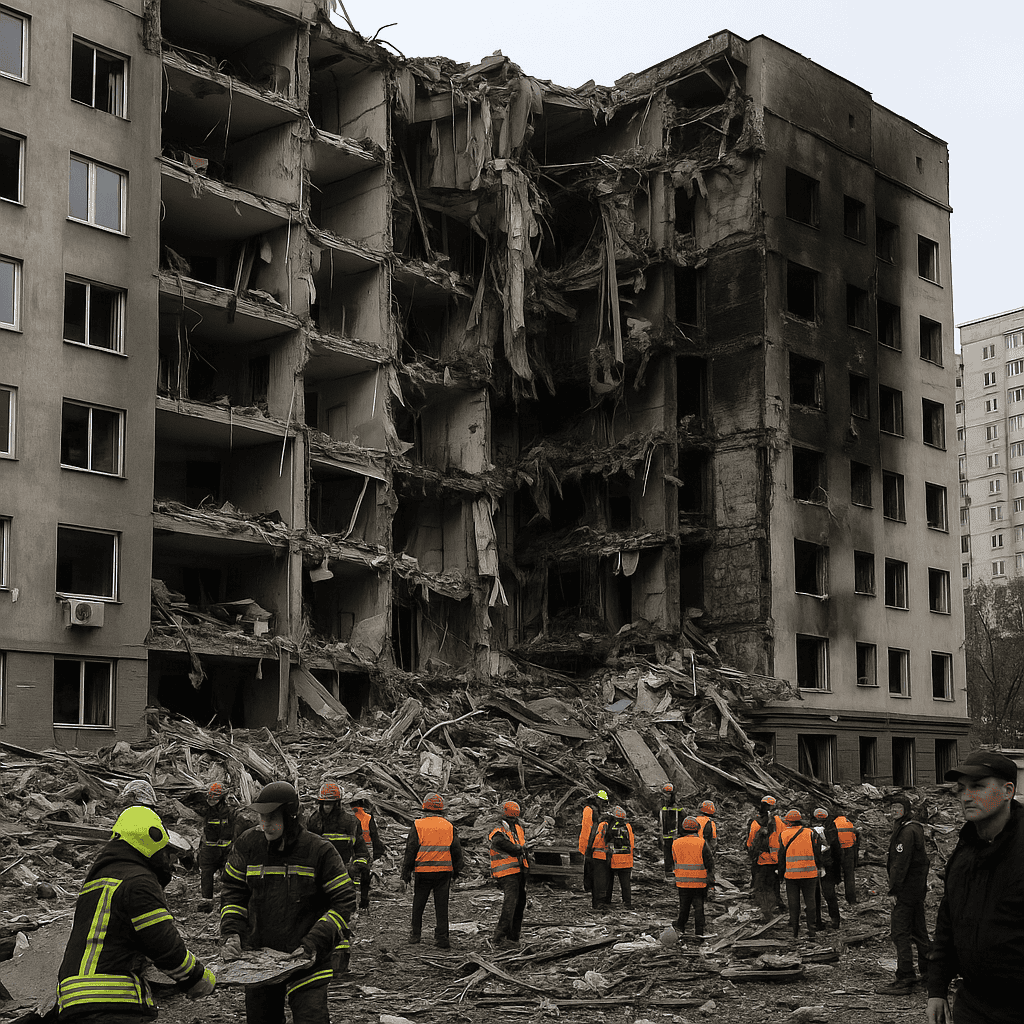 Ukraine war latest